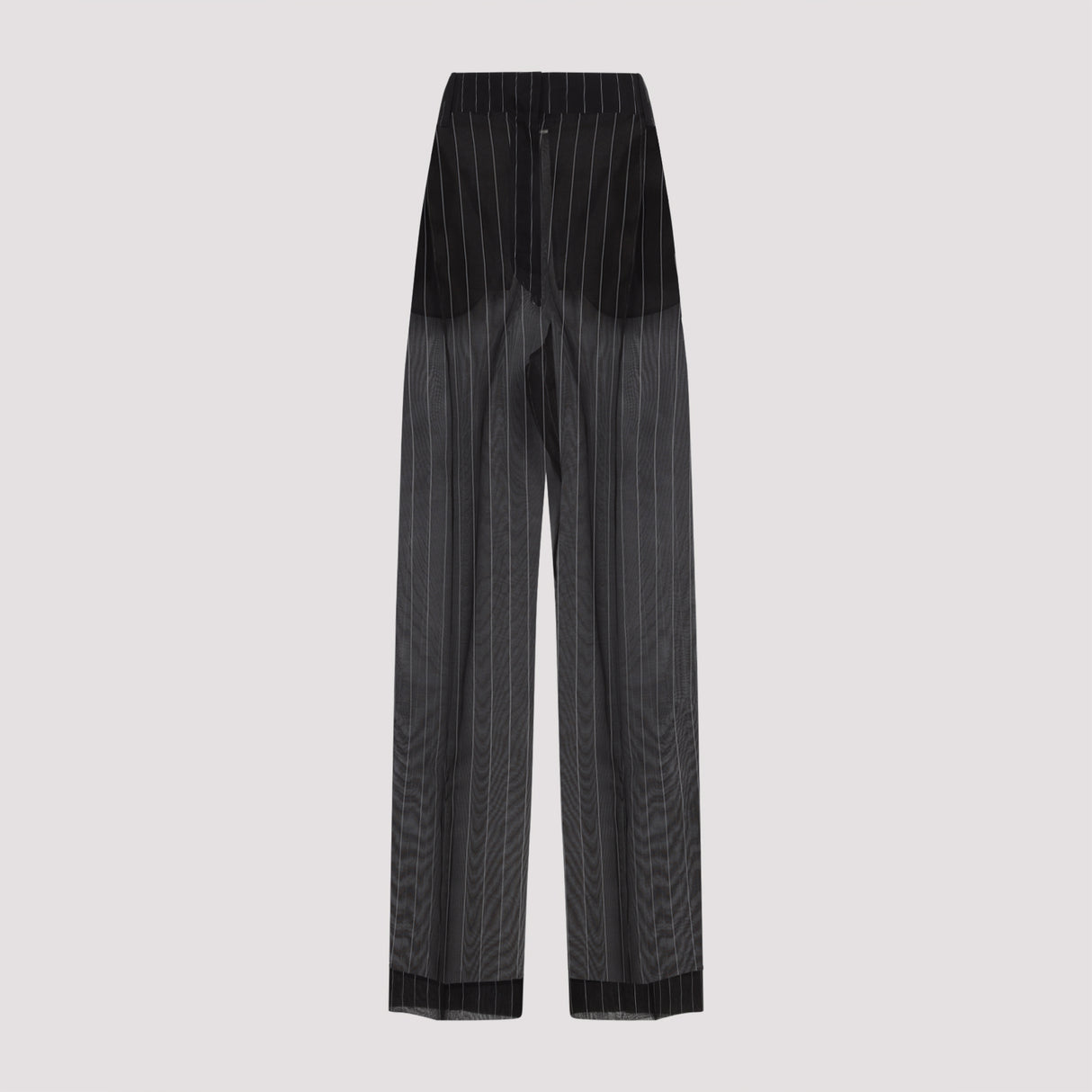 KHAITE Lenton Silk Pants