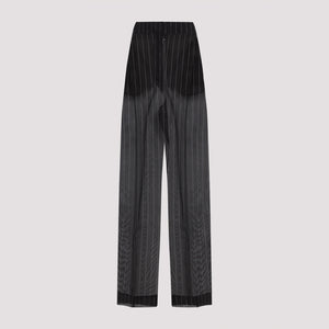 KHAITE Lenton Silk Pants