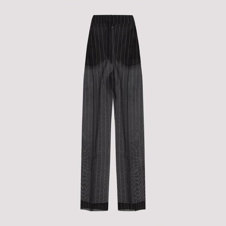 KHAITE Lenton Silk Pants