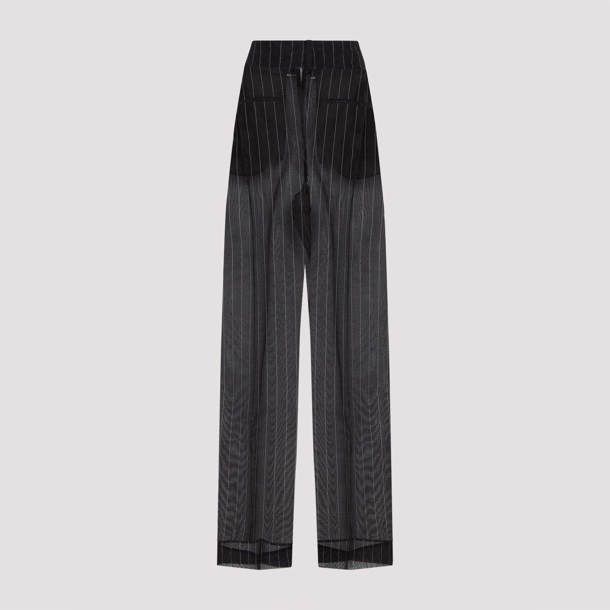 KHAITE Lenton Silk Pants