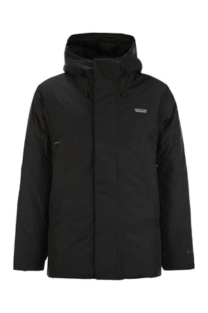 PATAGONIA Stormshadow Hooded Padded Parka for Men