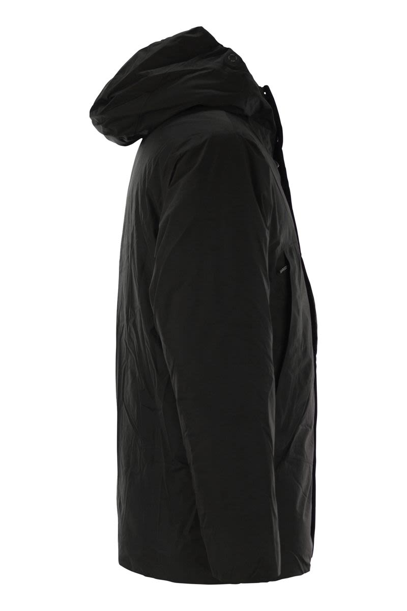 PATAGONIA Stormshadow Hooded Padded Parka for Men