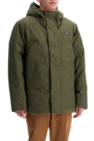 PATAGONIA Stormshadow Hooded Padded Parka for Men