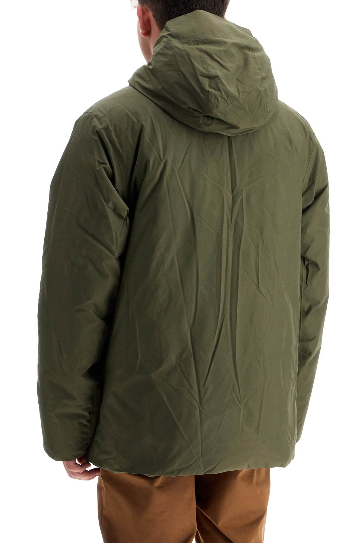 PATAGONIA Stormshadow Hooded Padded Parka for Men