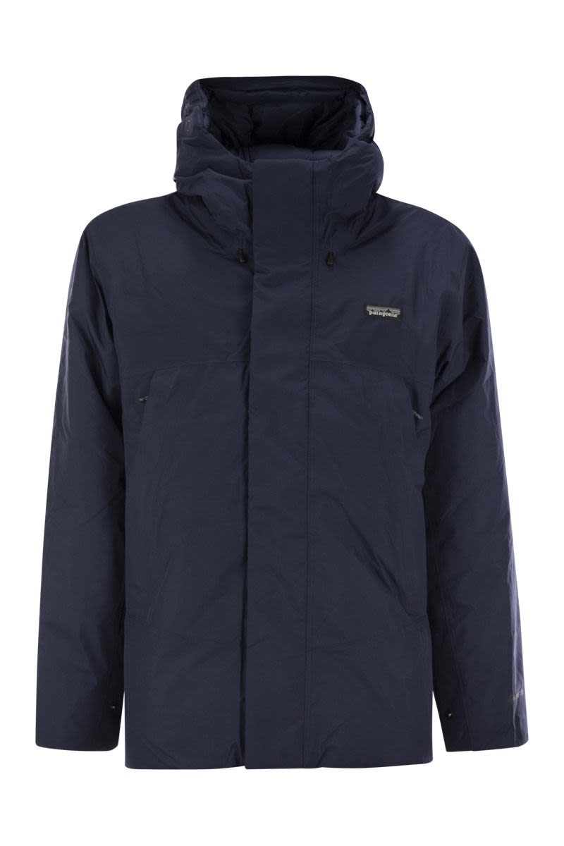 PATAGONIA Stormshadow Hooded Padded Parka for Men