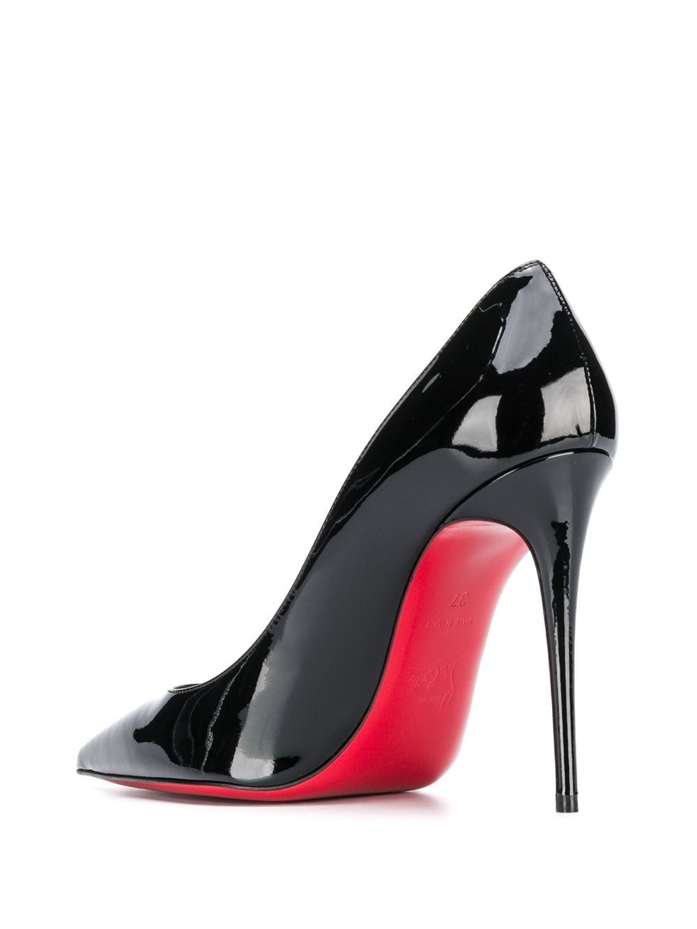 CHRISTIAN LOUBOUTIN Elegant Stiletto Pumps for Women