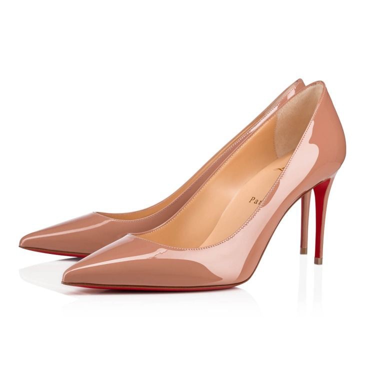 CHRISTIAN LOUBOUTIN Kate 85 Pumps