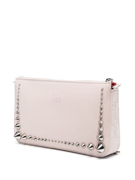 CHRISTIAN LOUBOUTIN Spike-Detail Mini Clutch Handbag