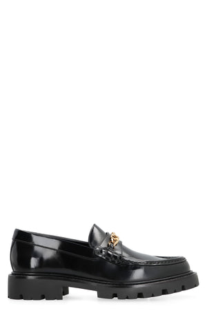 CELINE Leather Loafers for Men