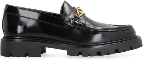 CELINE Leather Loafers for Men