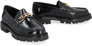 CELINE Leather Loafers for Men