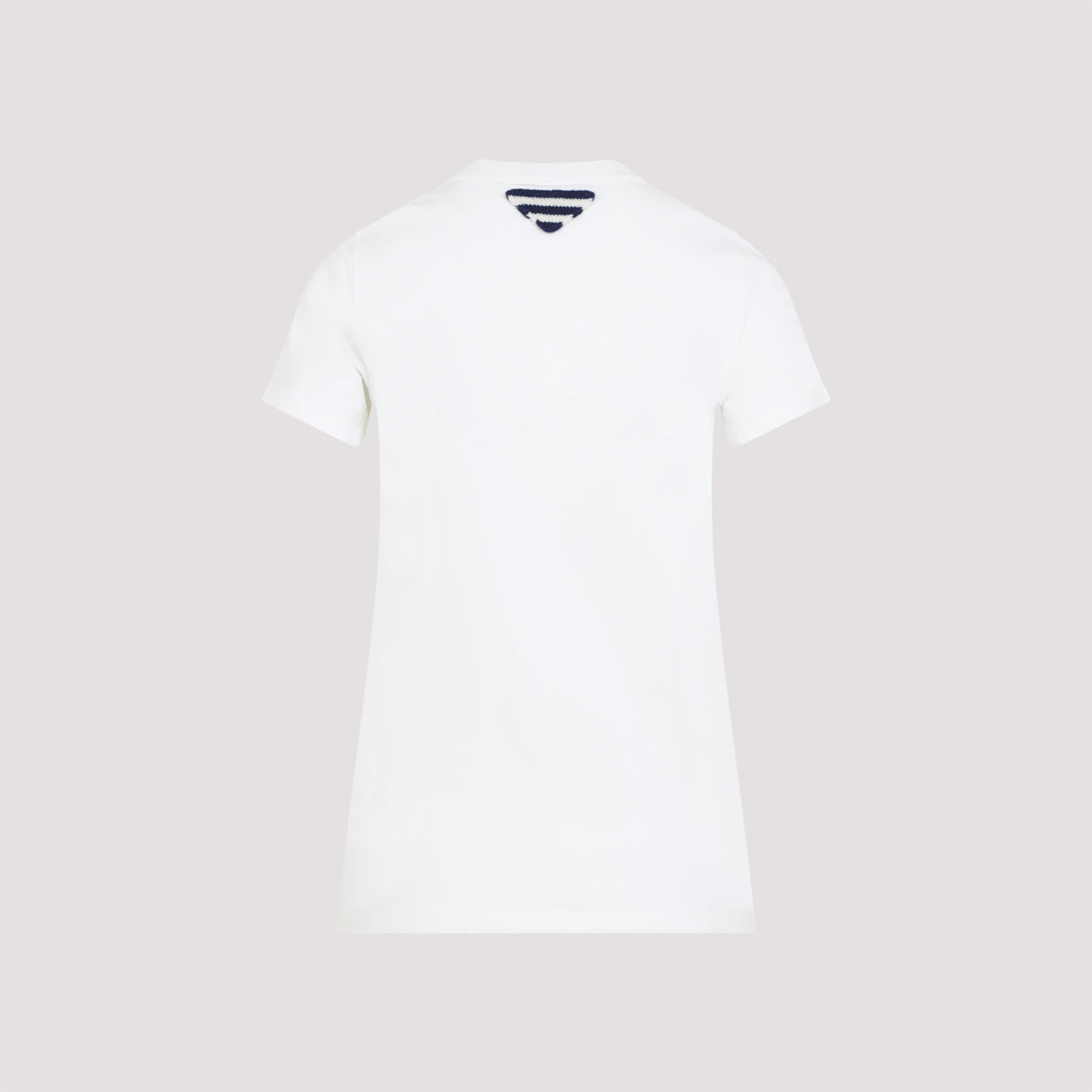 PRADA Classic Cotton T-Shirt