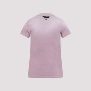 PRADA Women's Cotton T-Shirt - Mini Fit