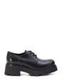 CELINE Triomphe Rangers Derby Dress Shoes 38NO