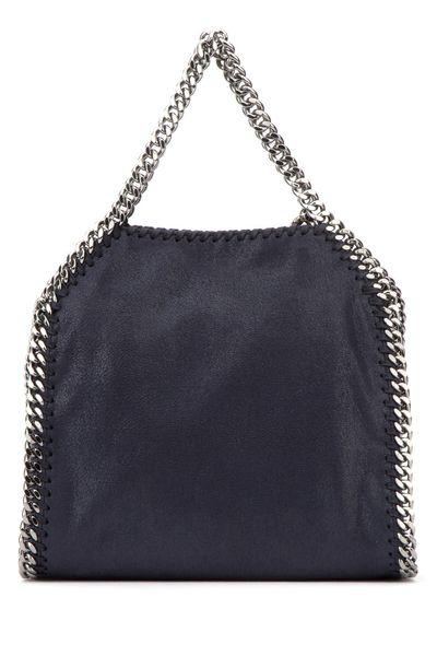 STELLA MCCARTNEY Mini Grained Vegan Handbag