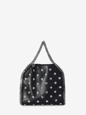 STELLA MCCARTNEY Mini Studded Tote Handbag