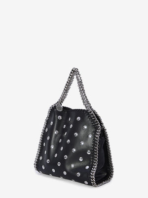 STELLA MCCARTNEY Mini Studded Tote Handbag