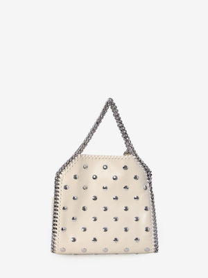 STELLA MCCARTNEY Mini Studded Tote Handbag