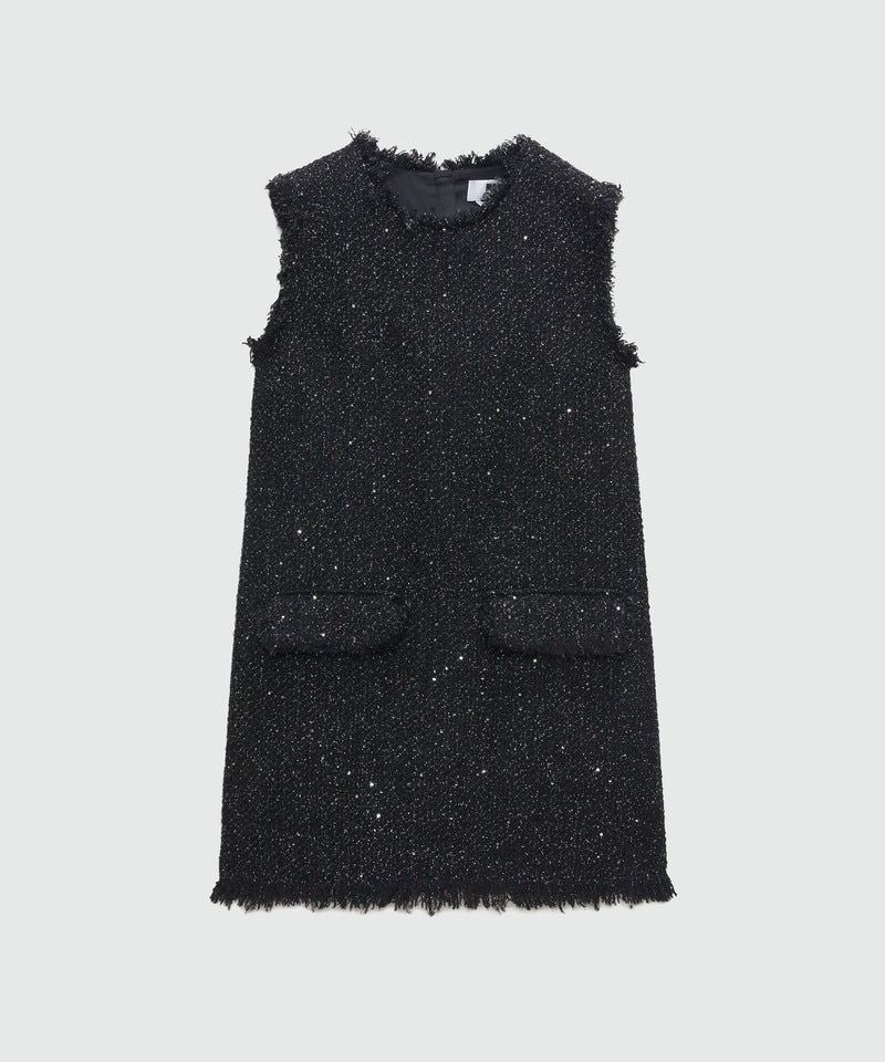 MSGM Chic Mini Suit Dress for Women - FW24 Collection