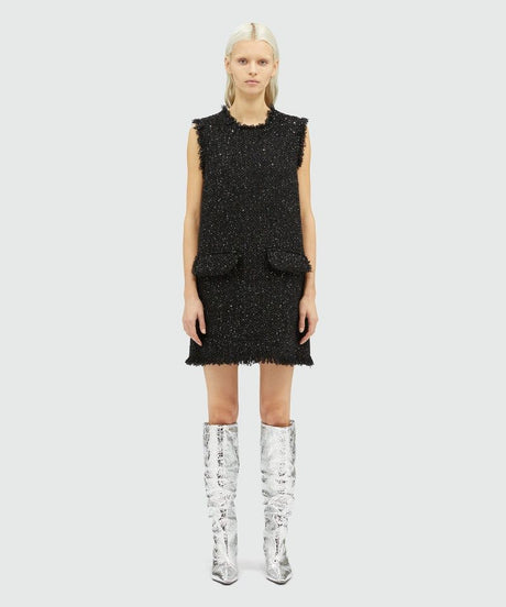 MSGM Chic Mini Suit Dress for Women - FW24 Collection