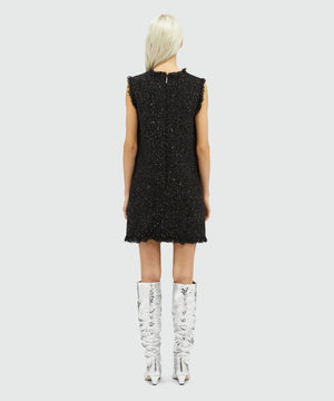 MSGM Chic Mini Suit Dress for Women - FW24 Collection