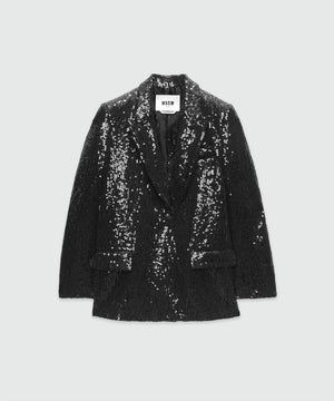 MSGM Feminine Jacket for Fall/Winter 2024