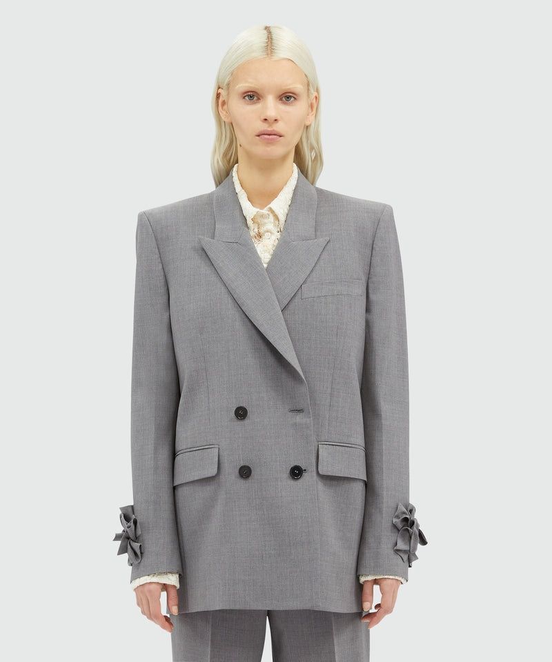 MSGM Stylish Outerwear Jacket for Women - FW24 Collection