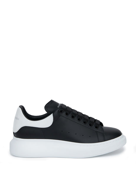 ALEXANDER MCQUEEN Leather Women’s Sneakers for FW23