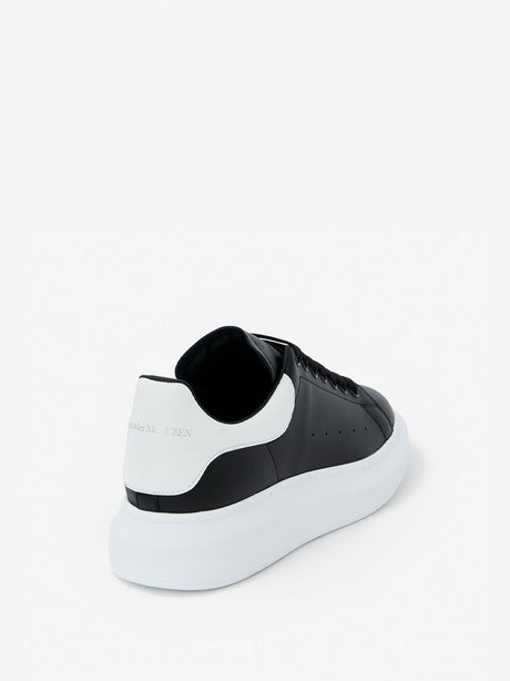 ALEXANDER MCQUEEN Leather Women’s Sneakers for FW23