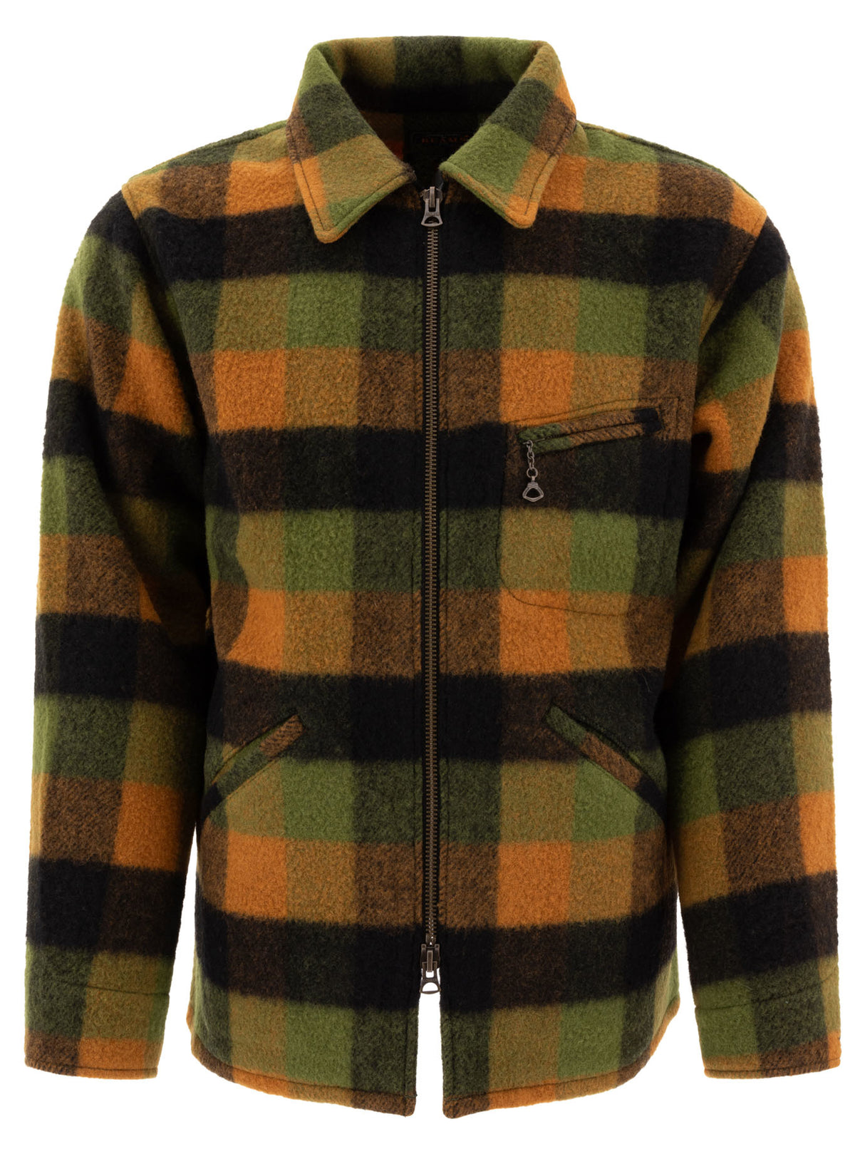 BEAMS PLUS Premium Wool Jacket for Men - FW24 Collection