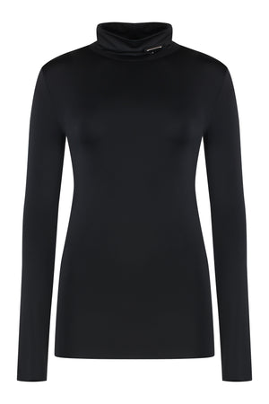 PRADA Raw Cut Edges T-Shirt for Women