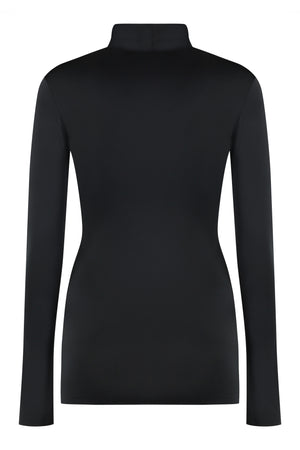 PRADA Raw Cut Edges T-Shirt for Women