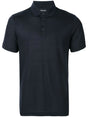 GIORGIO ARMANI Classic Polo Shirt for Men - SS24 Collection