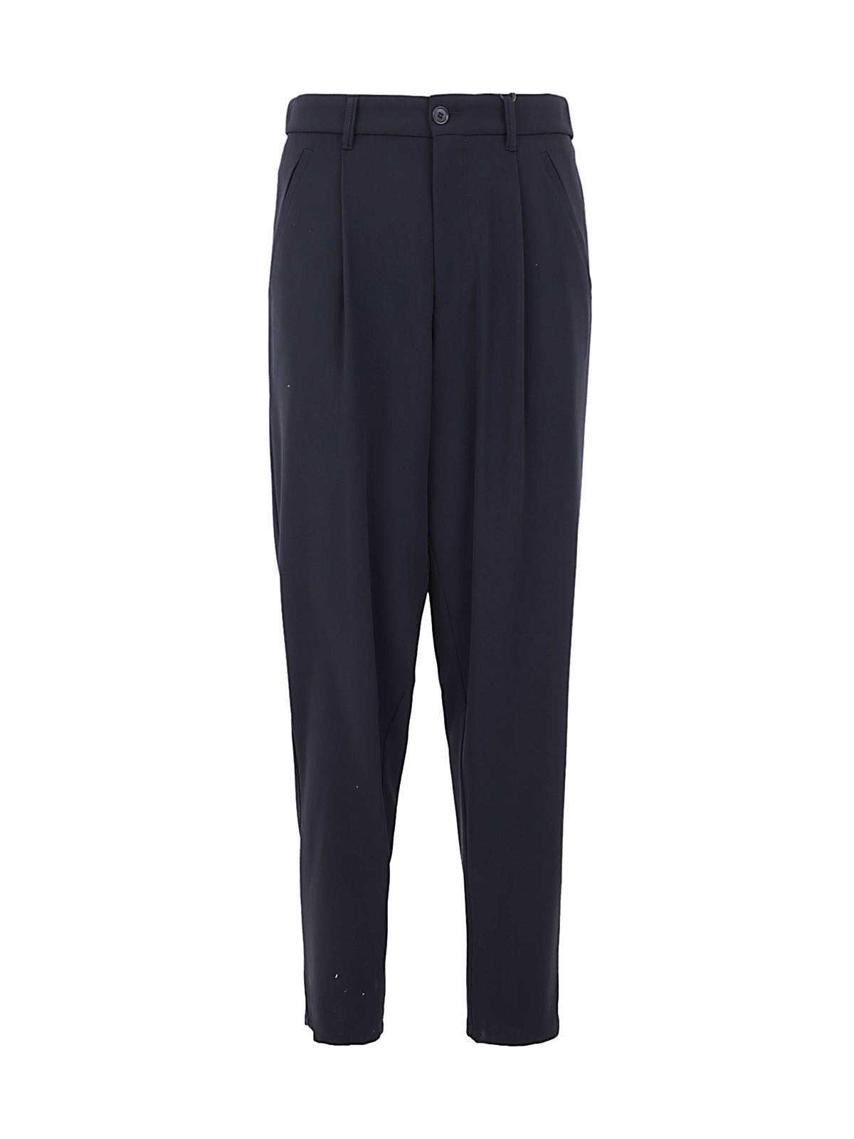 GIORGIO ARMANI One Pence Trousers - SS23