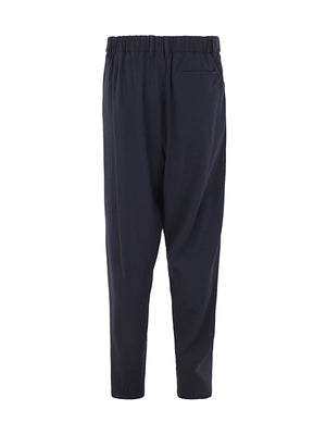 GIORGIO ARMANI One Pence Trousers - SS23