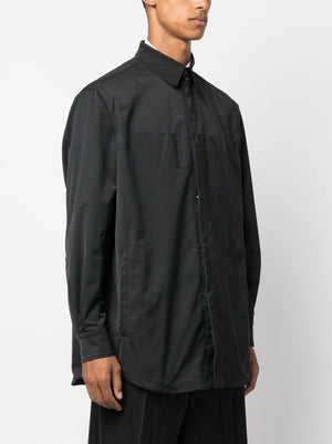 VALENTINO Technical Fabric Overshirt - FW23