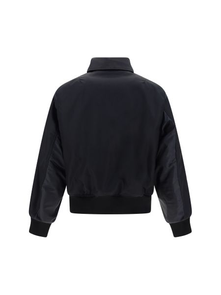 VALENTINO Men's Nylon Bomber Jacket