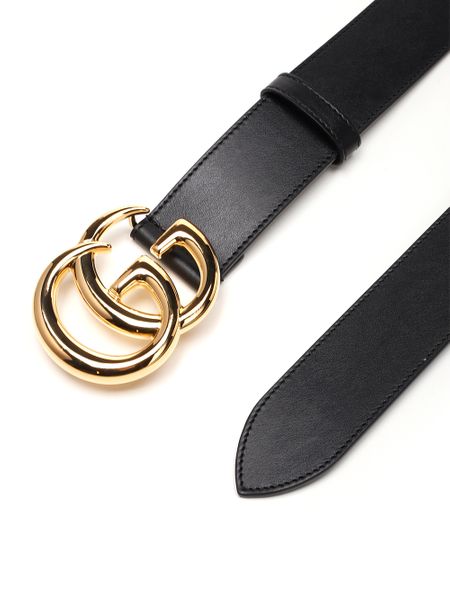 GUCCI Men's GG Marmont Belt - 4cm Adjustable Design