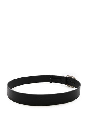 GUCCI Double G Buckle Belt - 4cm Height