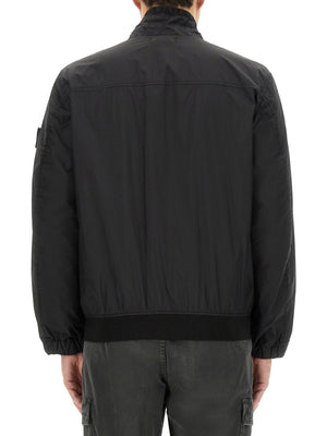 STONE ISLAND Nylon Jacket - Size L