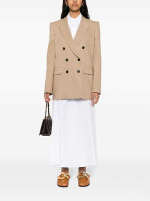 MSGM Women's Outerwear Mini Jacket