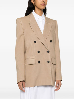 MSGM Women's Outerwear Mini Jacket