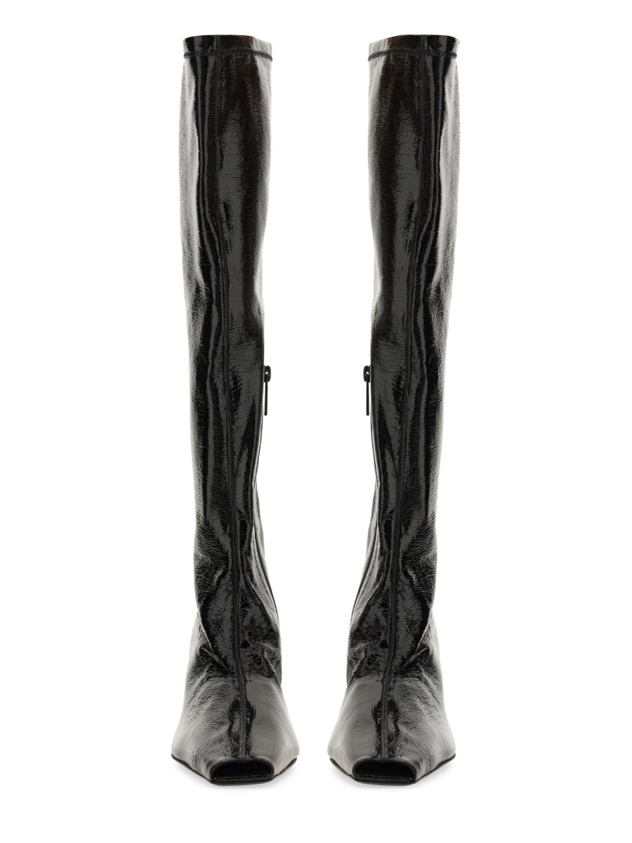 COURREGÈS Chic Charm Boots - Women's Footwear