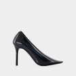 COURREGÈS Elegant Stilettos Pumps for Women