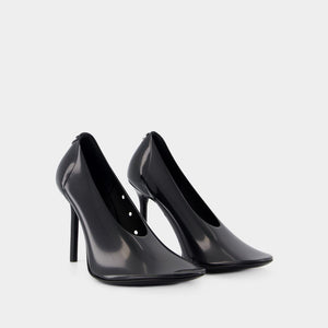 COURREGÈS Elegant Stilettos Pumps for Women