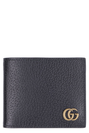 GUCCI Mini Leather Wallet