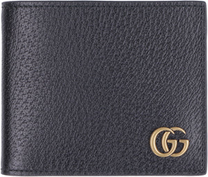 GUCCI Mini Leather Wallet