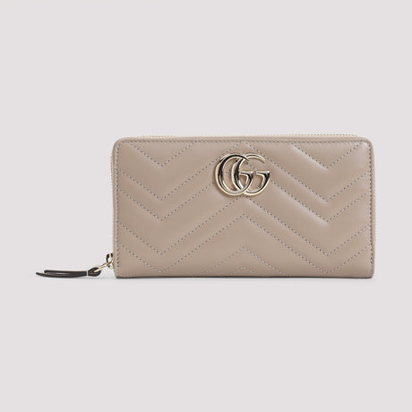 GUCCI Mini Leather Wallet - 19cm x 10.5cm x 2cm