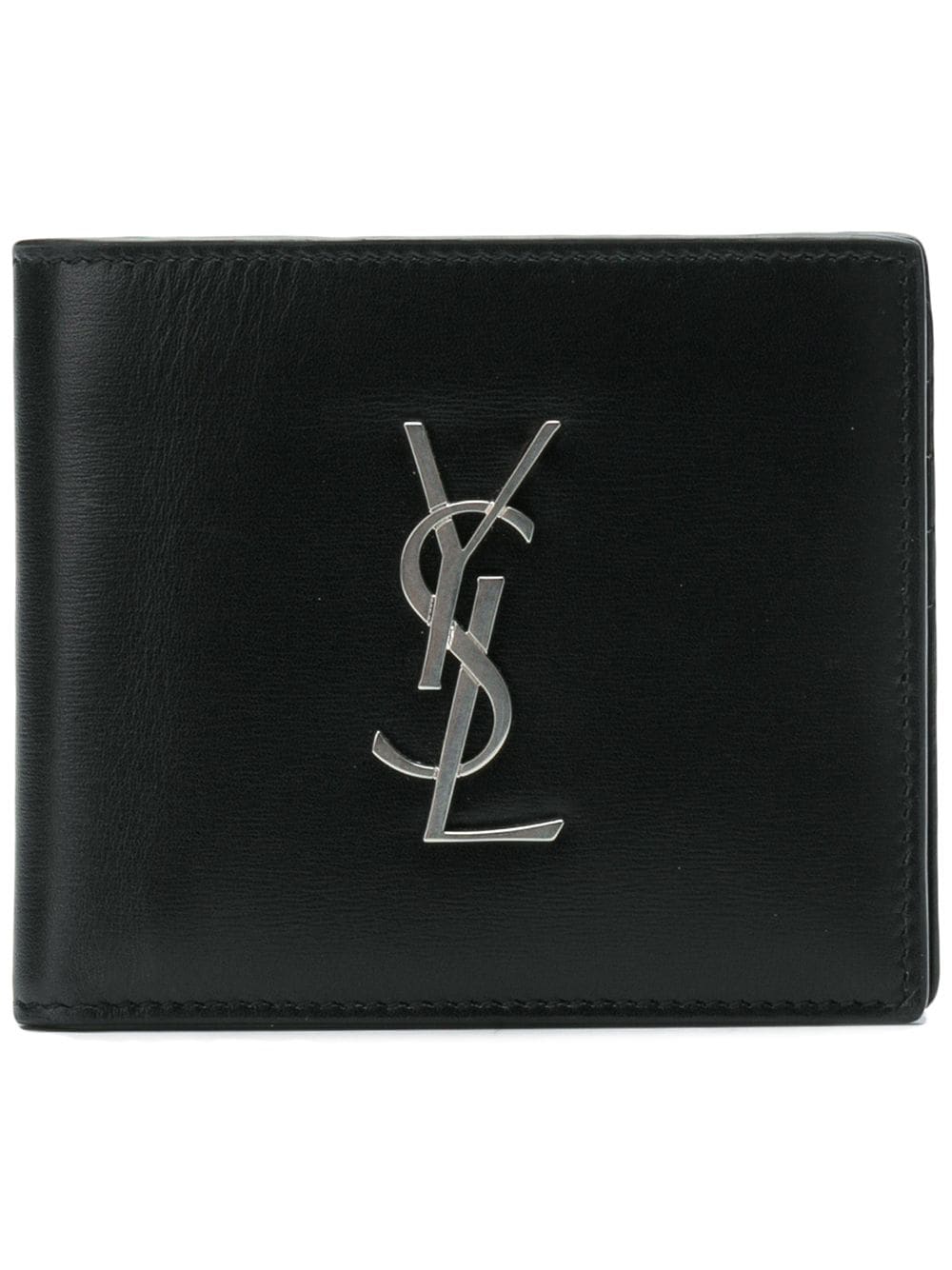 SAINT LAURENT Mini East-West Wallet