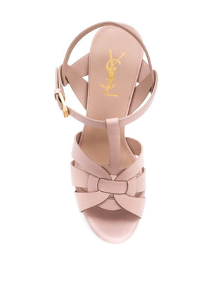 SAINT LAURENT Tribute Mini Sandals for Women